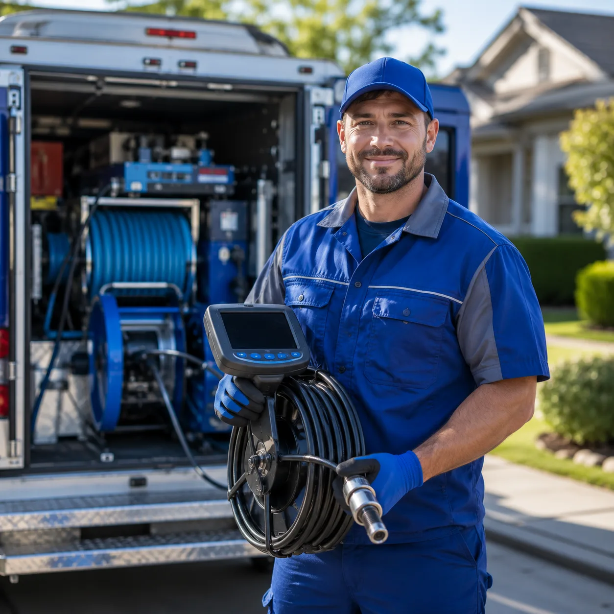 Local drainage restoration specialists in Daleville, IN